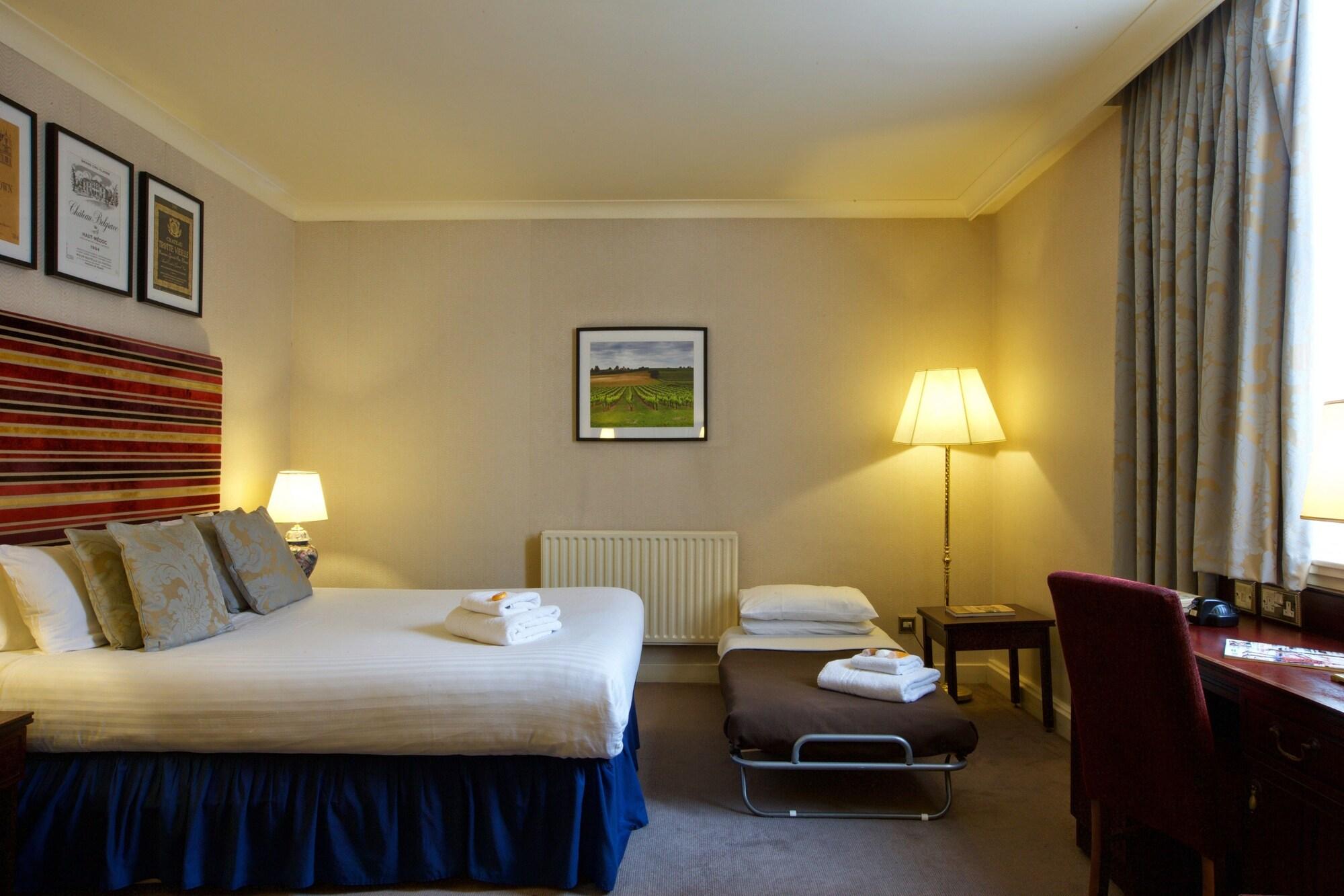 Midland Hotel, Bw Signature Collection Отель 4*
