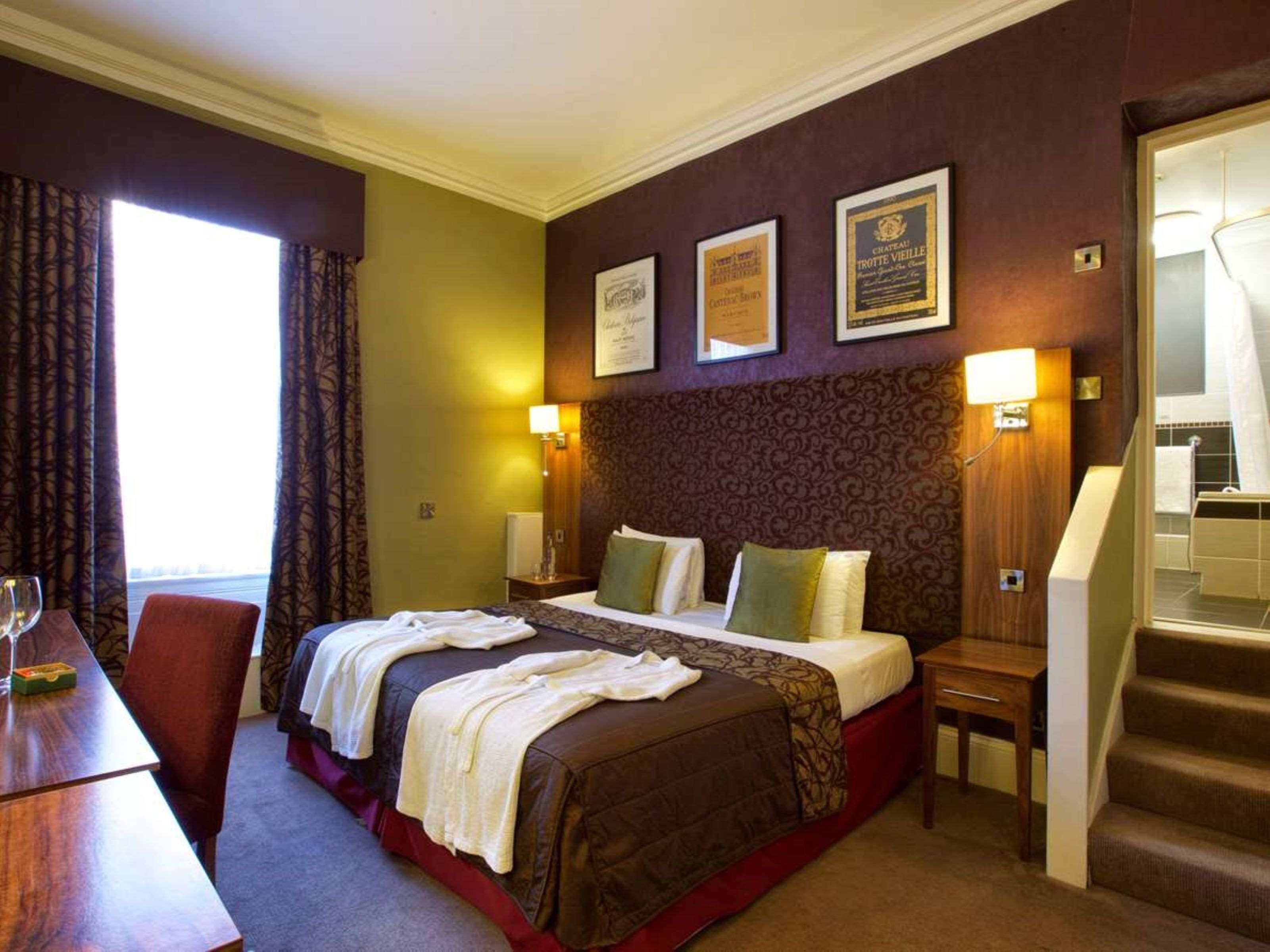 Отель Midland Hotel, Bw Signature Collection 4*