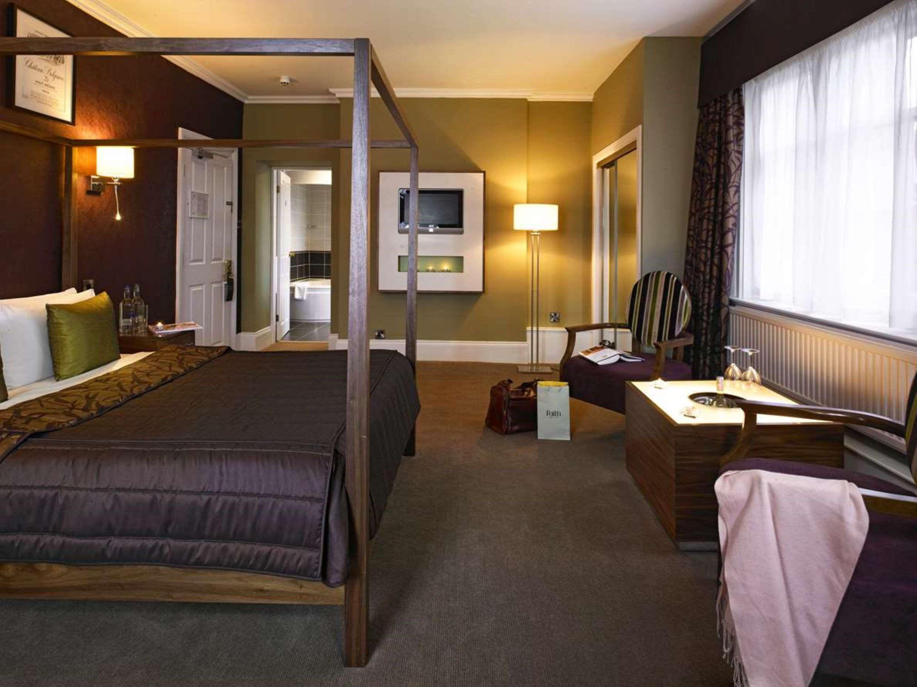 Midland Hotel, Bw Signature Collection Отель 4*