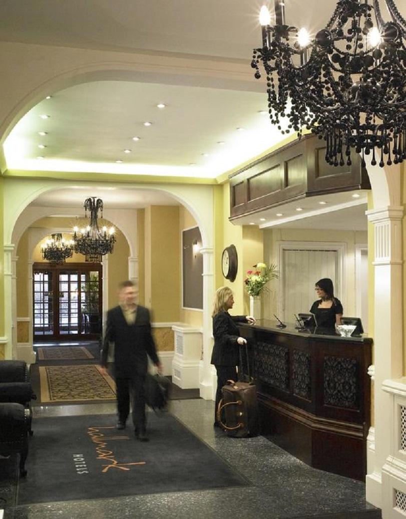 Отель Midland Hotel, Bw Signature Collection