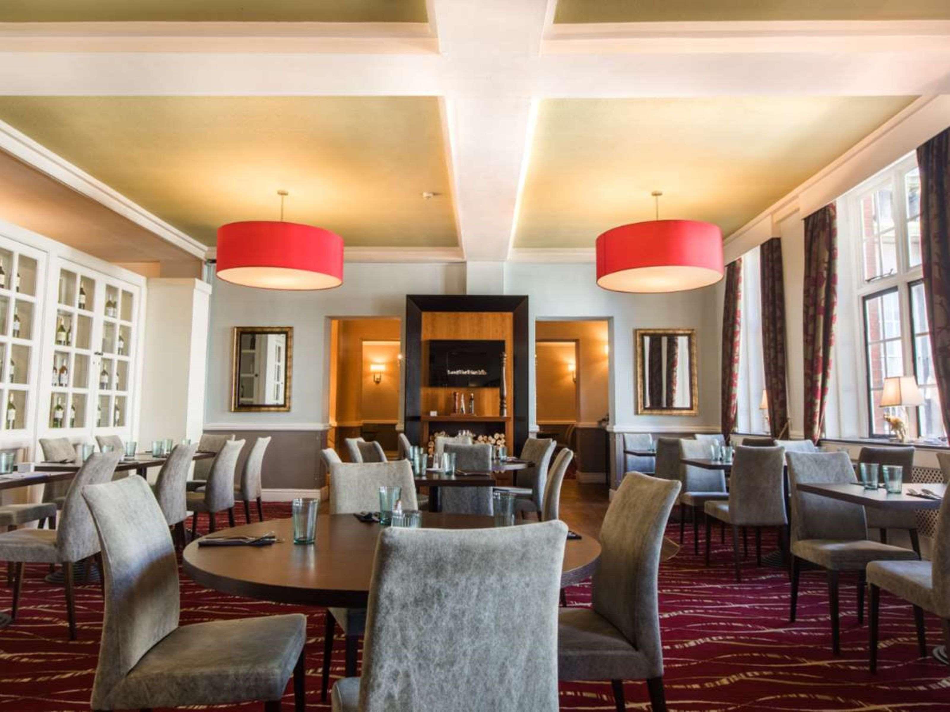 Midland Hotel, Bw Signature Collection 4* Дерби